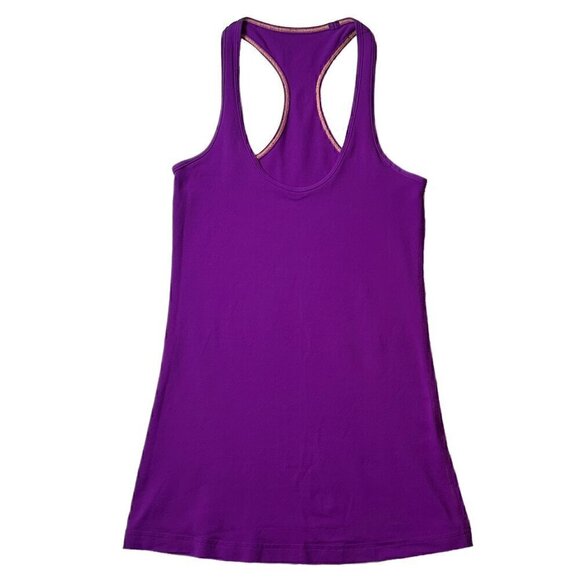 Lululemon  Rare Tender Violet Purple Cool Racerback CRB - Picture 1 of 6